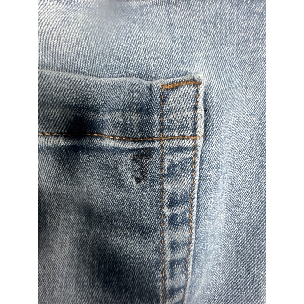The Perfect Jeans Nyc Slim Fit Mens Size 40x30 Medium Wash Denim Pants‎ Stretch - Picture 11 of 14